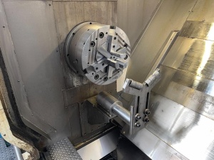 Токарный станок DUPLO STANDARD с ЧПУ Модель DIAMANT 30 x 3500 - 2 TC CNC