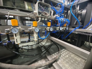 Техническое обслуживание станков пэт-выдува