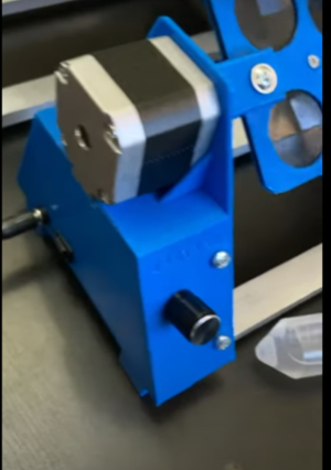 Лабораторный ротатор