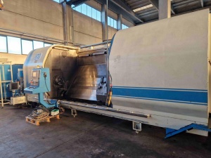 Токарный станок DUPLO STANDARD с ЧПУ Модель DIAMANT 30 x 3500 - 2 TC CNC