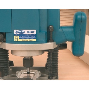 Фрезер универсальный - вертикальный FRE160P Virutex