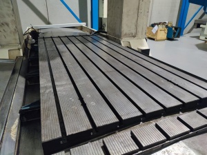 Продольно фрезерный станок с ЧПУ CORREA Мод FP30/30