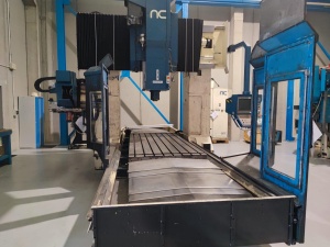 Продольно фрезерный станок с ЧПУ CORREA Мод FP30/30