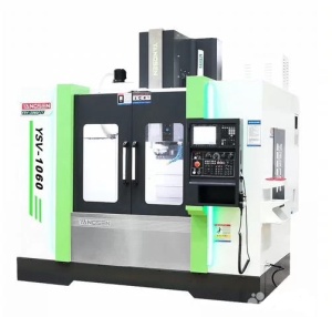 Вeртикально-фpезерный обрабaтывающий цeнтр YSV-1060