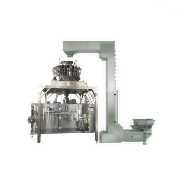 Линия для упаковки маршмеллоу в фигурные пакеты FBG-330