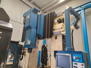 Продольно фрезерный станок с ЧПУ CORREA Мод FP30/30