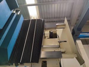 Продольно фрезерный станок с ЧПУ CORREA Мод FP30/30