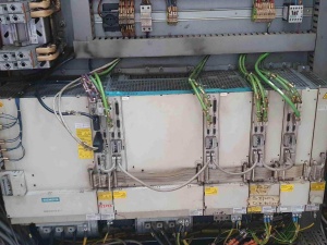 Токарный станок DUPLO STANDARD с ЧПУ Модель DIAMANT 30 x 3500 - 2 TC CNC