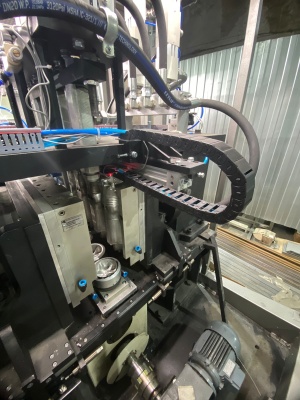 Техническое обслуживание станков пэт-выдува