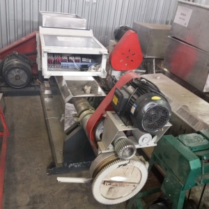 гранулятор для твердых отходов