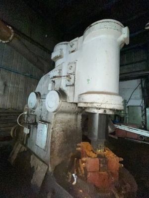 Молот ковочный М 4140 МПЧ 1050 кг