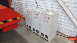 Координатно-пробивной пресс EUROPE 258 с ЧПУ (2001г)