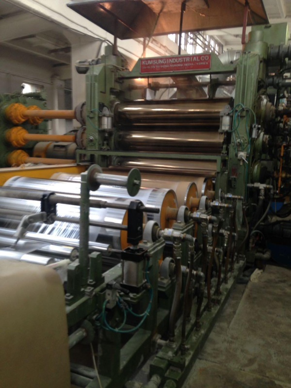 Завод по изготовлению ПВХ KUMSUNG