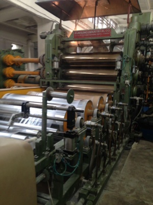 Завод по изготовлению ПВХ KUMSUNG