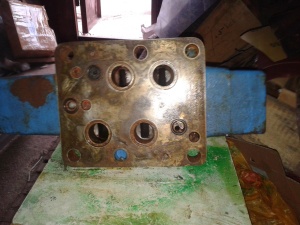 Гидрораспределители