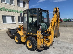 Миниэкскаватор-погрузчик VF Venieri 1.33B