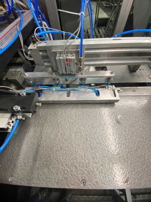 Техническое обслуживание станков пэт-выдува