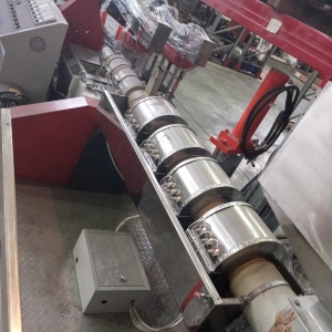 гранулятор для твердых отходов