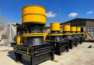 Конусная дробилка аналог КСД-600,КСД-900,КСД-1200,КСД-1750,КСД-2200