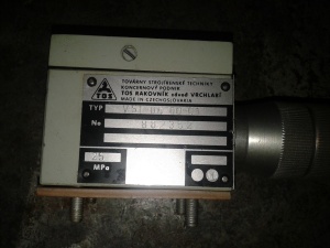 Дроссель с обратным клапаном ДКМ 102\\ ДКМ 103\\ REXROHT MK10G1.2 ДУ 32\\ TOS RAKOVNIK VS1-06 00 01\\Дроссель FN 06 21 3\4