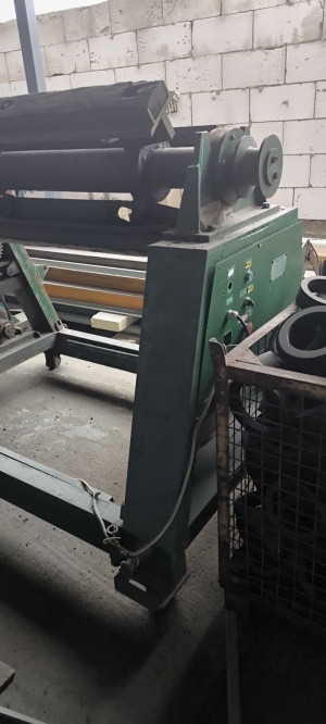 Разматыватель металла