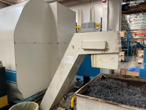 Токарный станок DUPLO STANDARD с ЧПУ Модель DIAMANT 30 x 3500 - 2 TC CNC