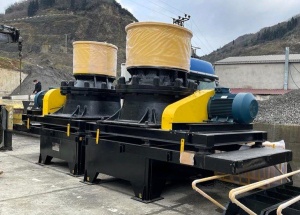 Конусная дробилка аналог КСД-600,КСД-900,КСД-1200,КСД-1750,КСД-2200