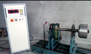 Балансировочный станок YYQ-100