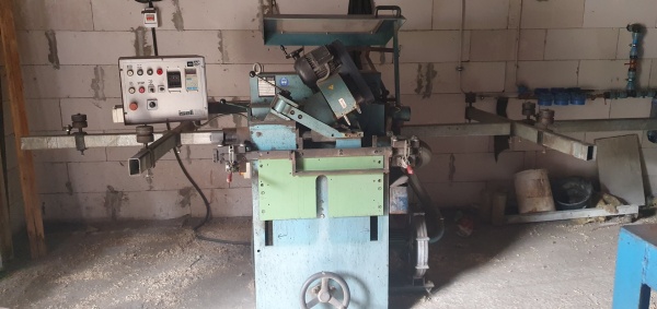 Заточной станок для широколенточных пил