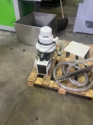 Вакуумный загрузчик