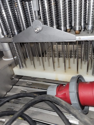 Инъектор для мяса фирмы Nowicki