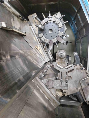 Токарный станок DUPLO STANDARD с ЧПУ Модель DIAMANT 30 x 3500 - 2 TC CNC