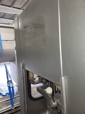 Инъектор для мяса фирмы Nowicki