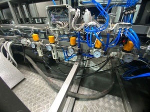 Техническое обслуживание станков пэт-выдува