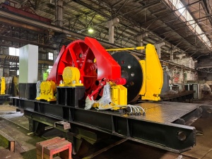 Лебедка проходческая ЛПЭП-10/1500 (2шт)