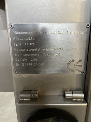 Инъектор Inject Star (Meat Master) B 124