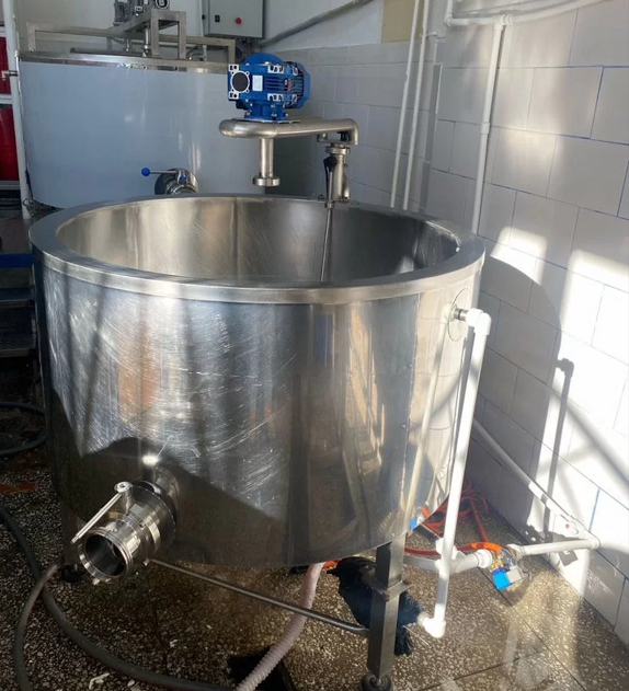 Сыроварня, ВДП 500