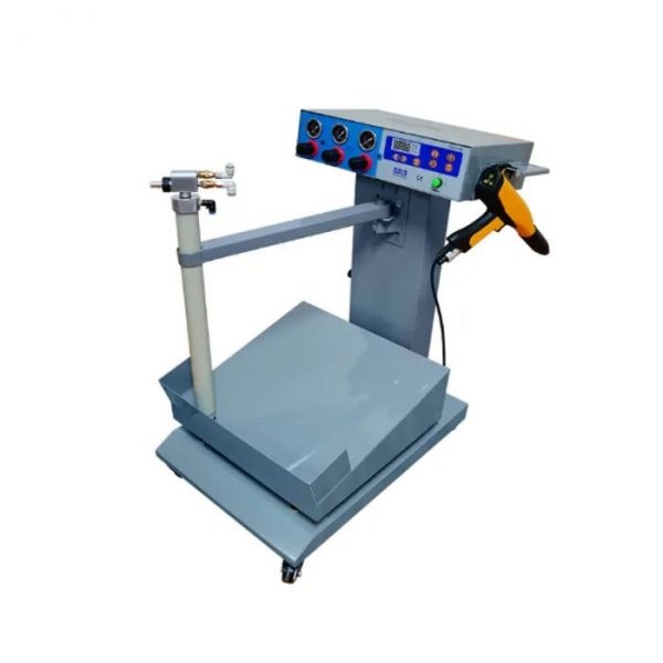 Установка для нанесения порошковой краски Colo 660