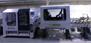 Профилеоблицовочная установка MultiWrap 400R