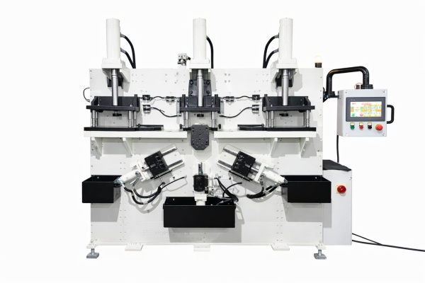 Автоматический Станок для Спринклерных Хомутов