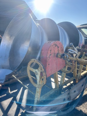 Варочный котел 0.2м3