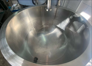 Сыроварня, ВДП 500