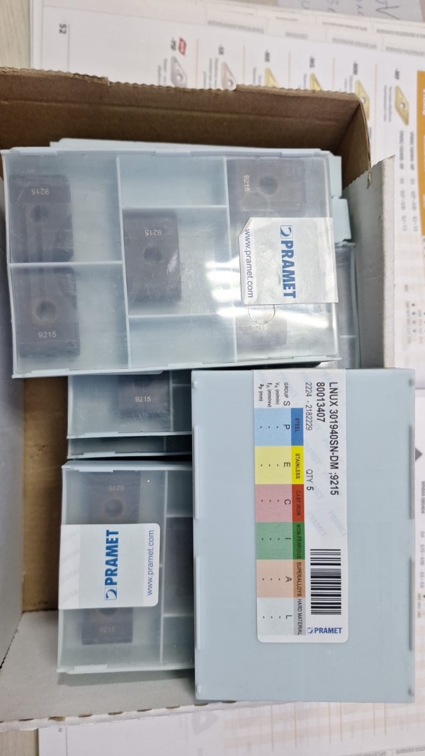 Пластины lnmx 301940 для жд