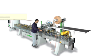 Профилеоблицовочная установка MultiWrap 400R