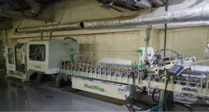 Профилеоблицовочная установка MultiWrap 400R