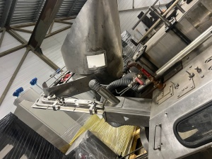 Укупорочная машина закатка крышек Twist-Off INDEX 6 пр-ва Болгария