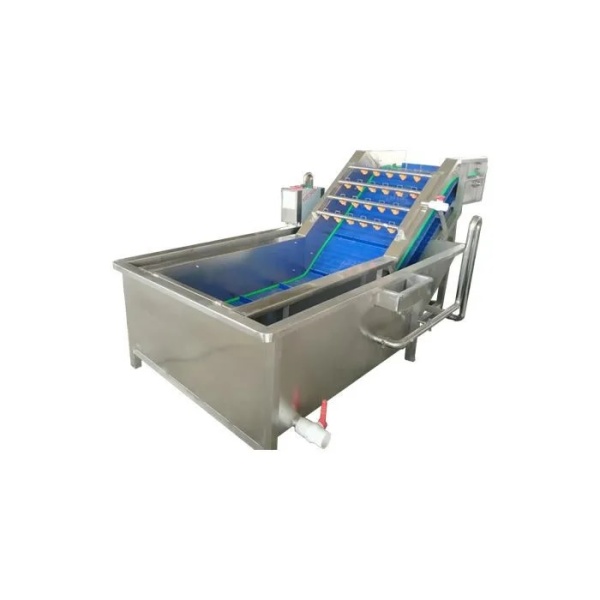 Конвейерная барботажная мойка XW-200