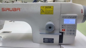 Прямострочная швейная машина Siruba DL7200-BH1-16