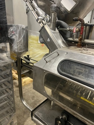 Укупорочная машина закатка крышек Twist-Off INDEX 6 пр-ва Болгария