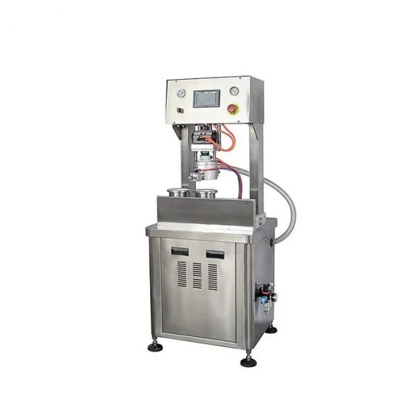 Полуавтоматическая укупорочная машина FG-2000A